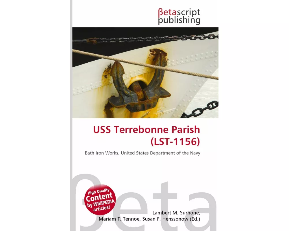 USS Terrebonne Parish (LST-1156)