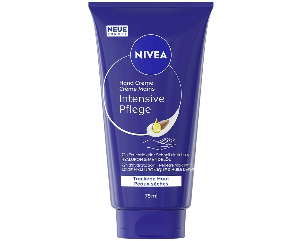 NIVEA Handpflege Intensive Care 100 ml