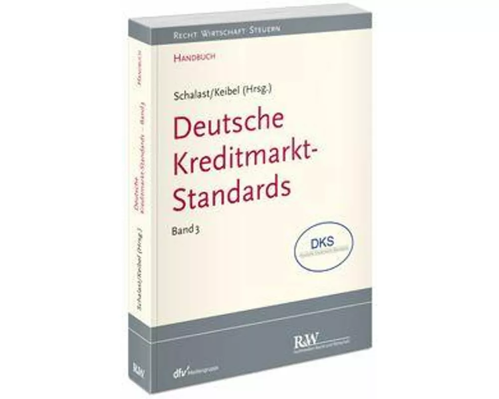 Handbuch Deutsche Kreditmarkt-Standards
