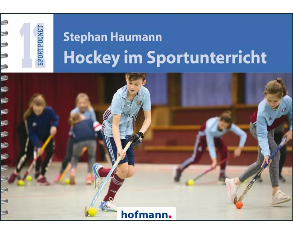 Hockey im Sportunterricht