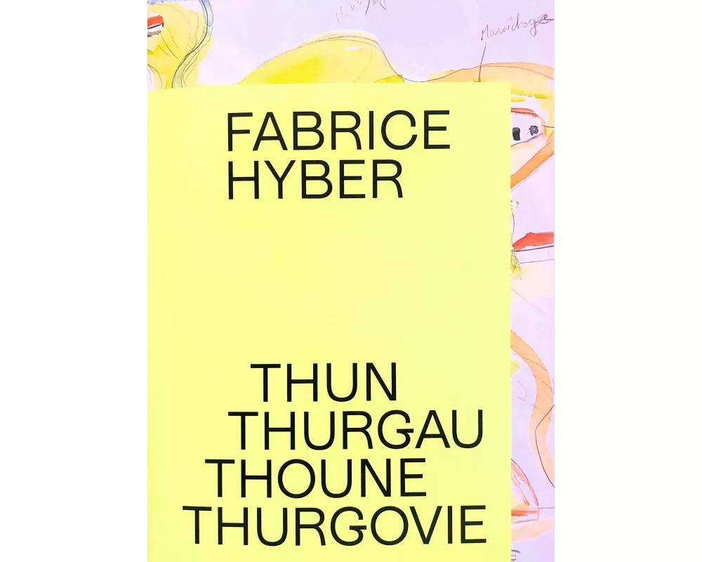 Fabrice Hyber
