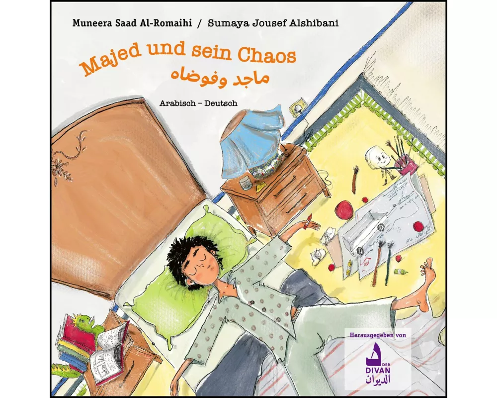 Majed und sein Chaos