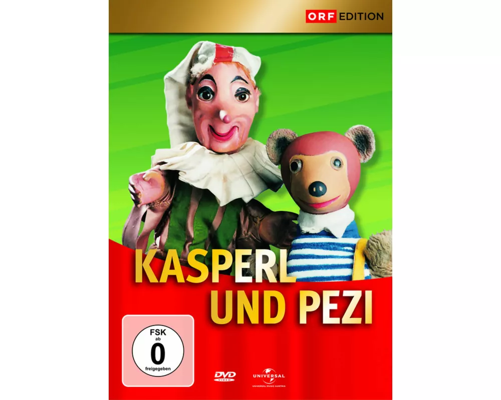 Die groáe DVD Box
