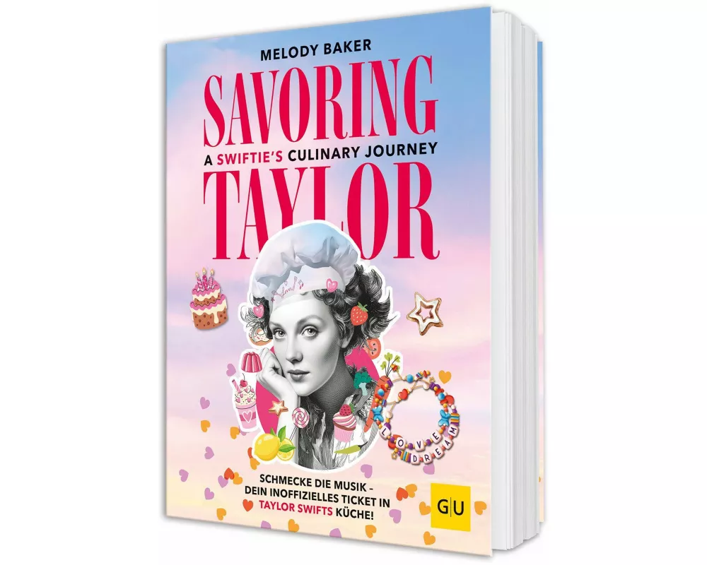 Savoring Taylor: A Swiftie’s Culinary Journey