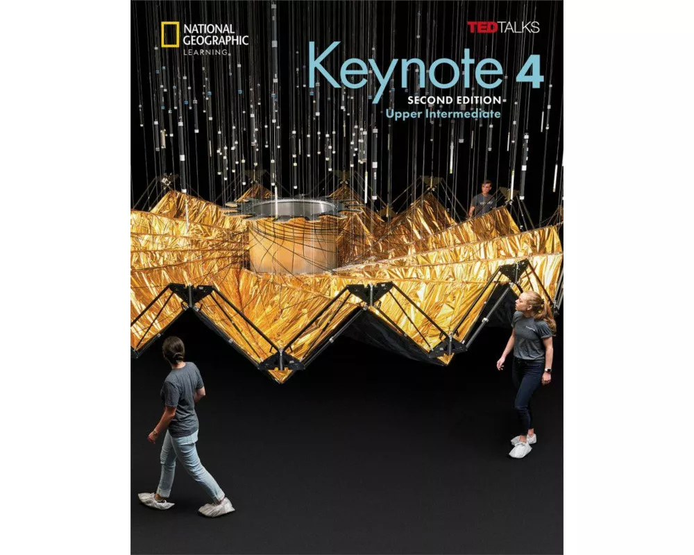 Keynote 2nd edition Upper-intermediate
