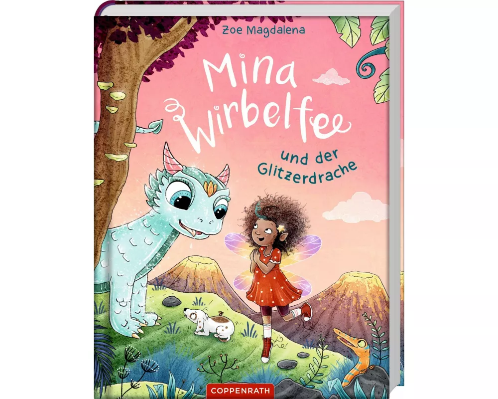 Mina Wirbelfee (Bd. 4)