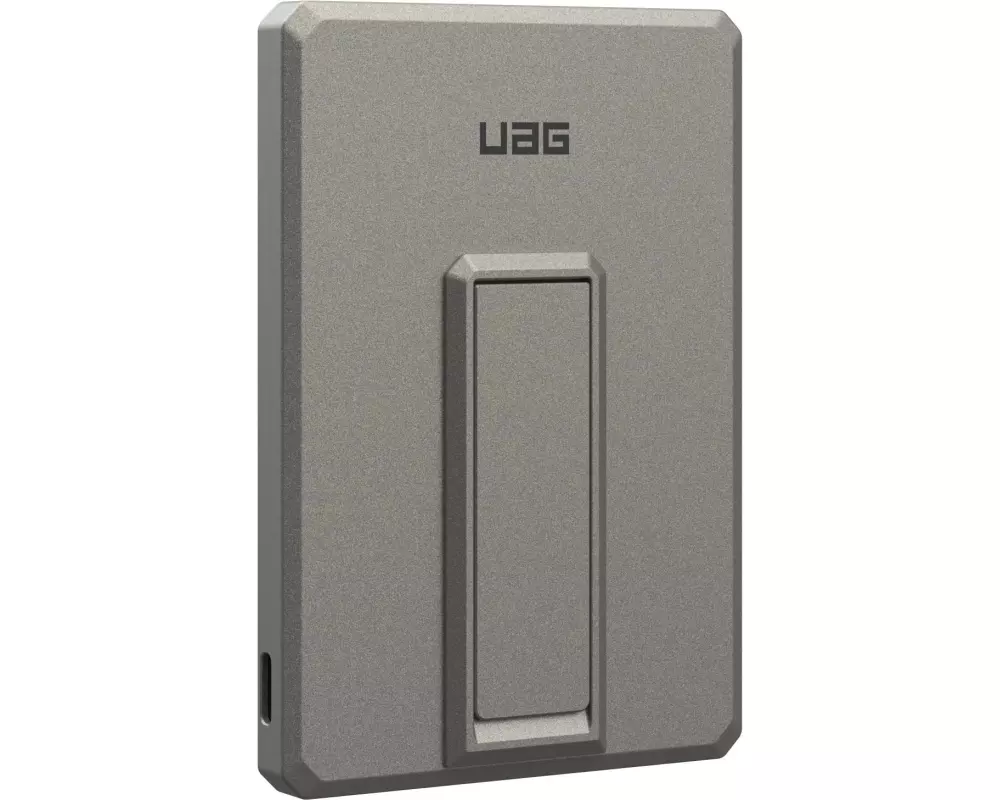 UAG Powerbank Ultra Slim 5000 mAh Titanium