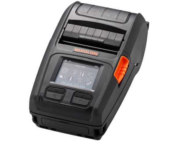 Bixolon XM7-30 Mobile Direct Thermal Printer