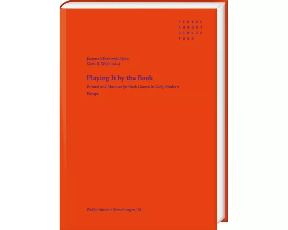 Playing It by the Book