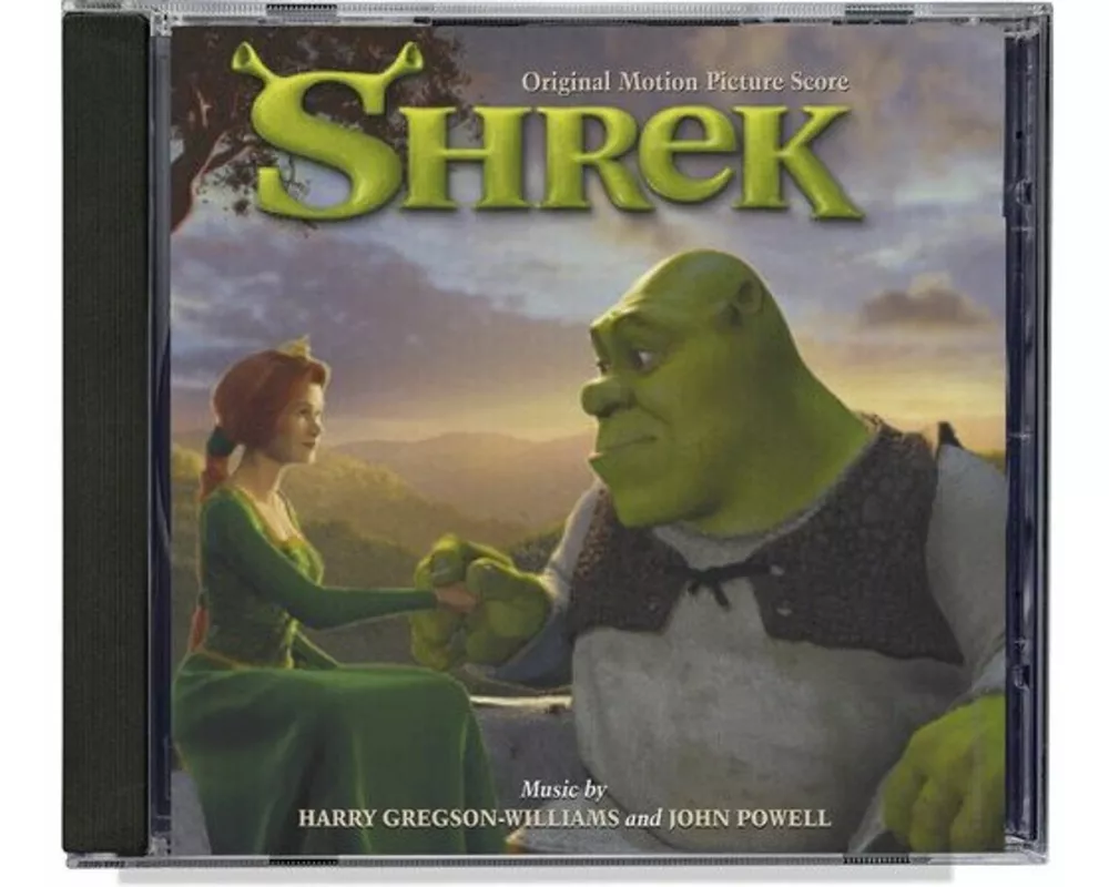 Shrek - Original Motion Picture Score (Ltd. Edt.)
