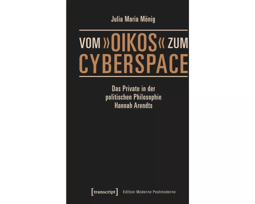 Vom 'oikos' zum Cyberspace