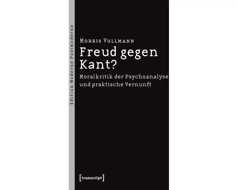 Freud gegen Kant?