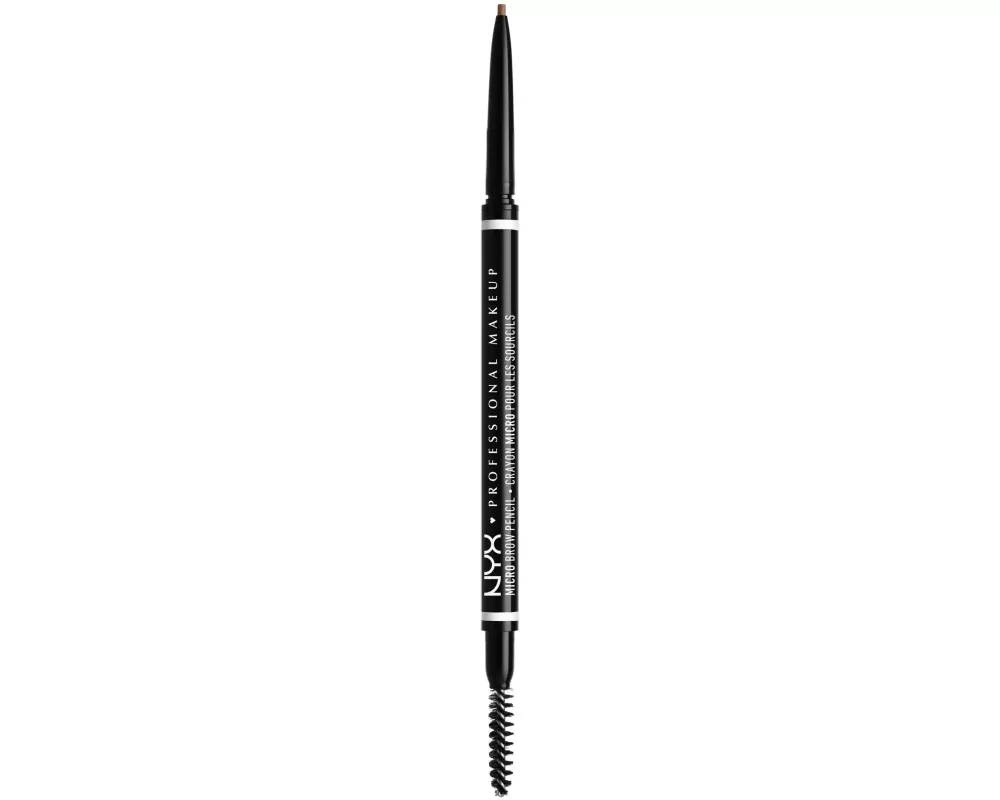 NYX Professional Makeup Augenbrauenstift Brow Micro Pencil Taupe