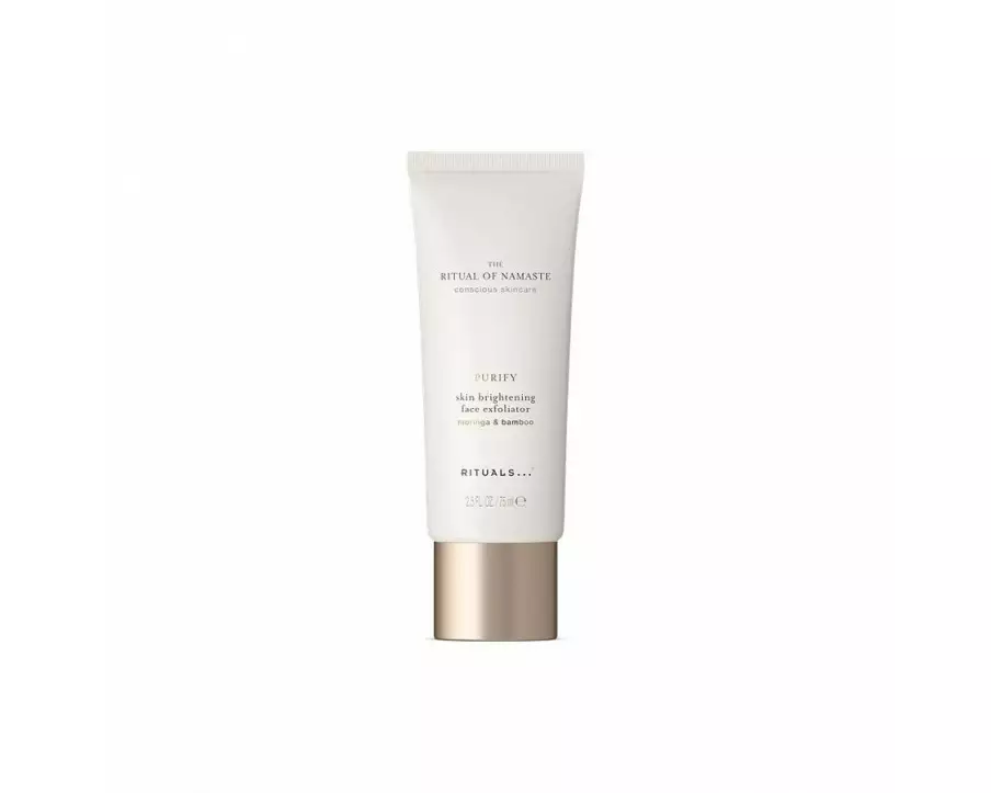 Rituals Gesichtspflege Namaste Peeling 75 ml