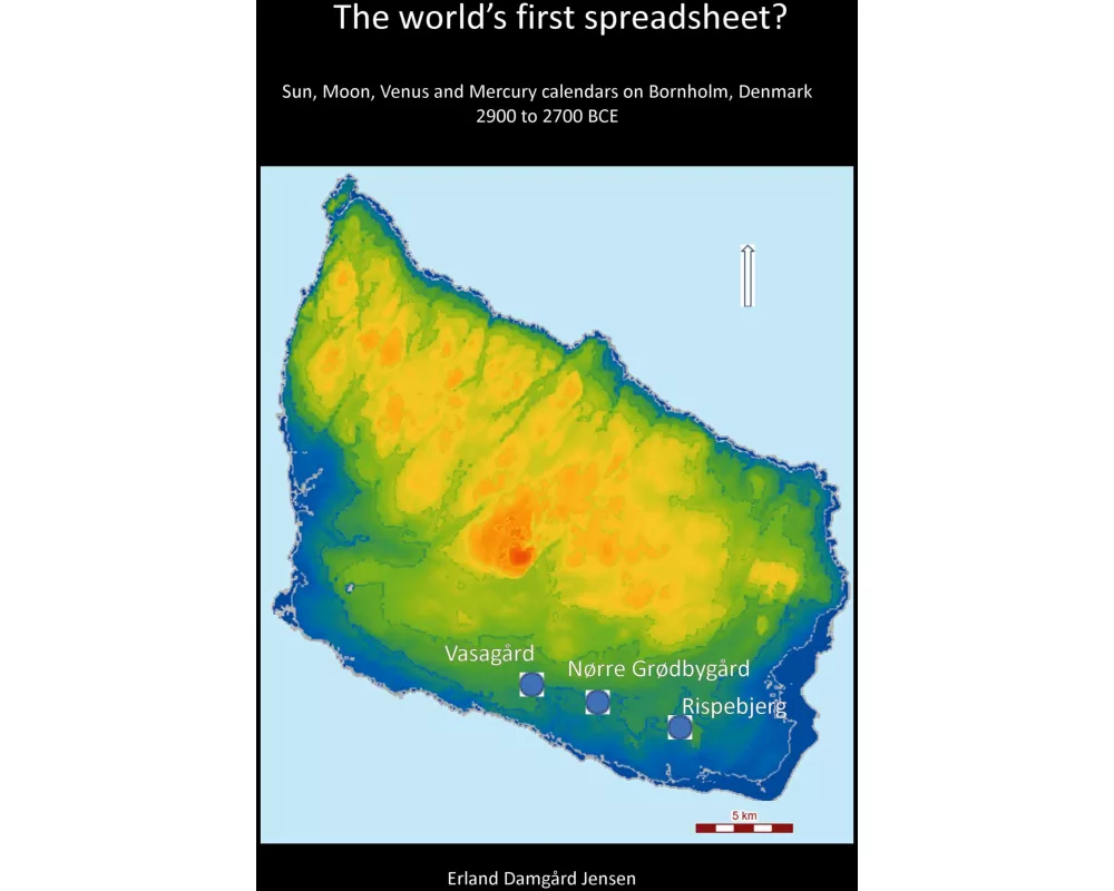 The worlds first spreadsheet?