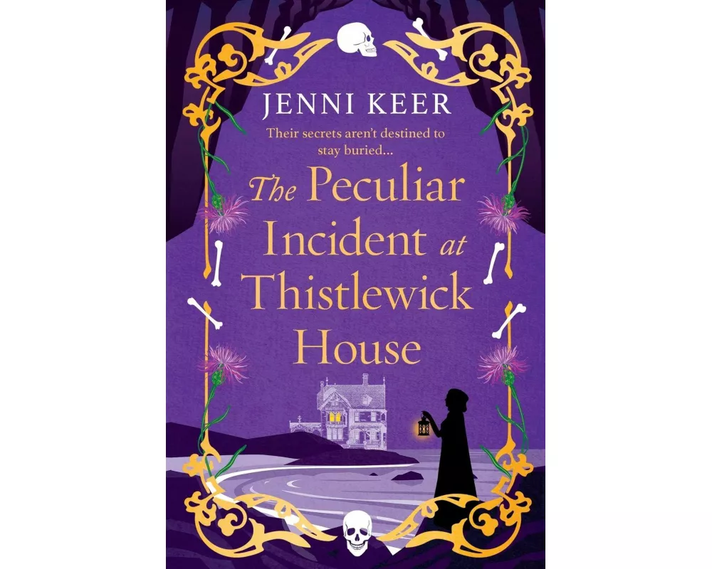 The Peculiar Incident at Thistlewick House