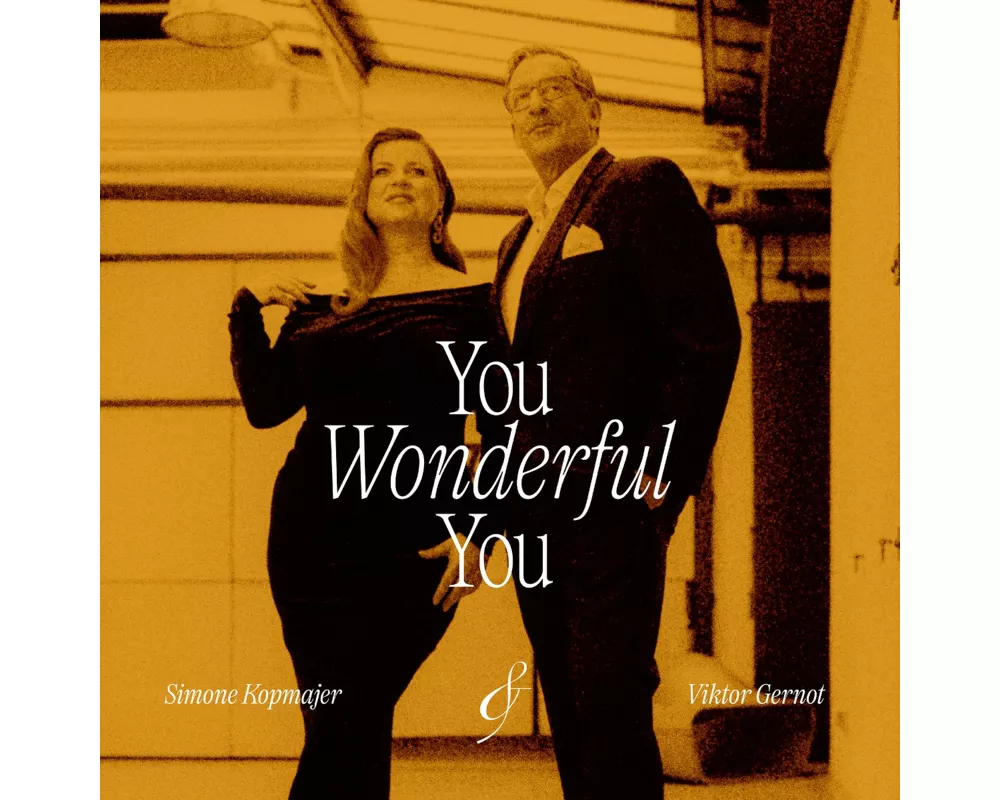 You Wonderful You