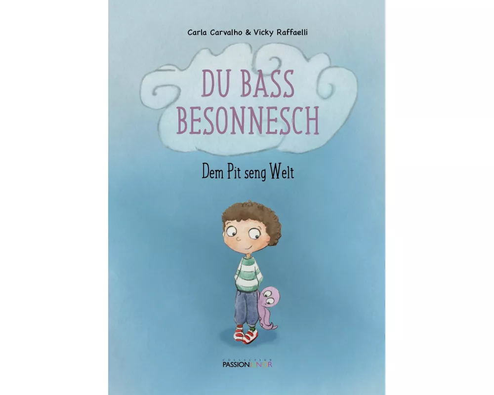 Du bass besonnesch