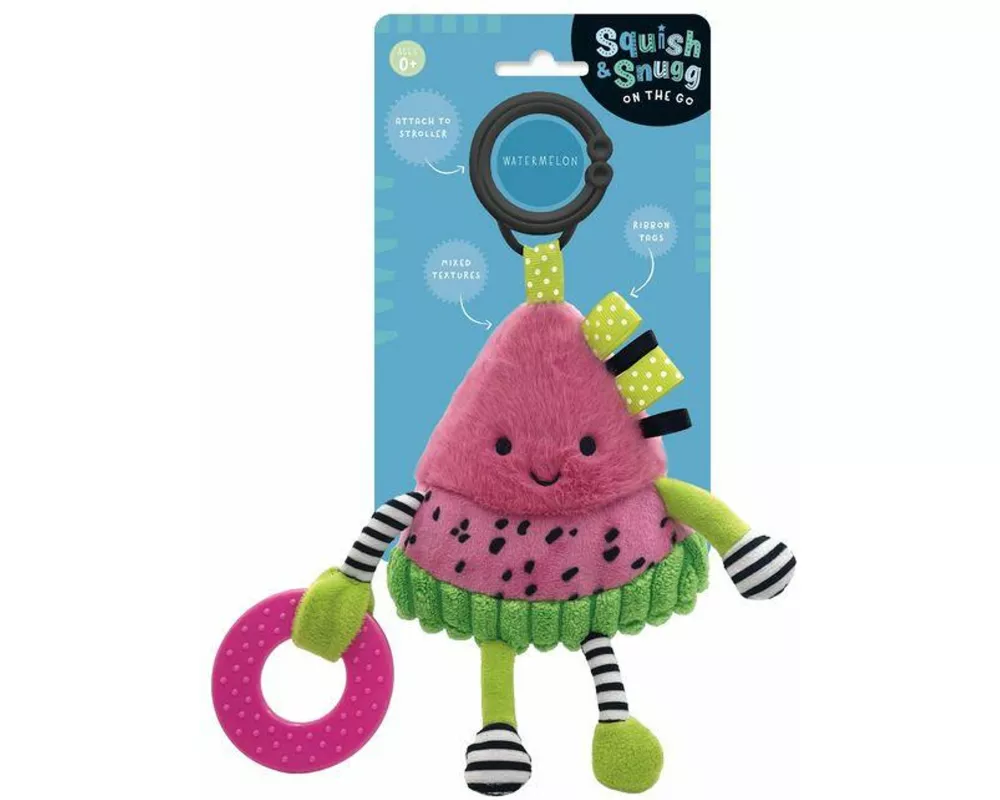 Squish and Snugg on the Go Watermelon