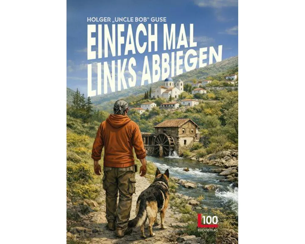 Einfach mal links abbiegen
