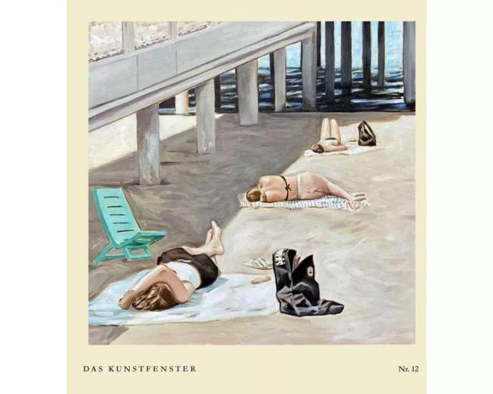 Das Kunstfenster Nr.12