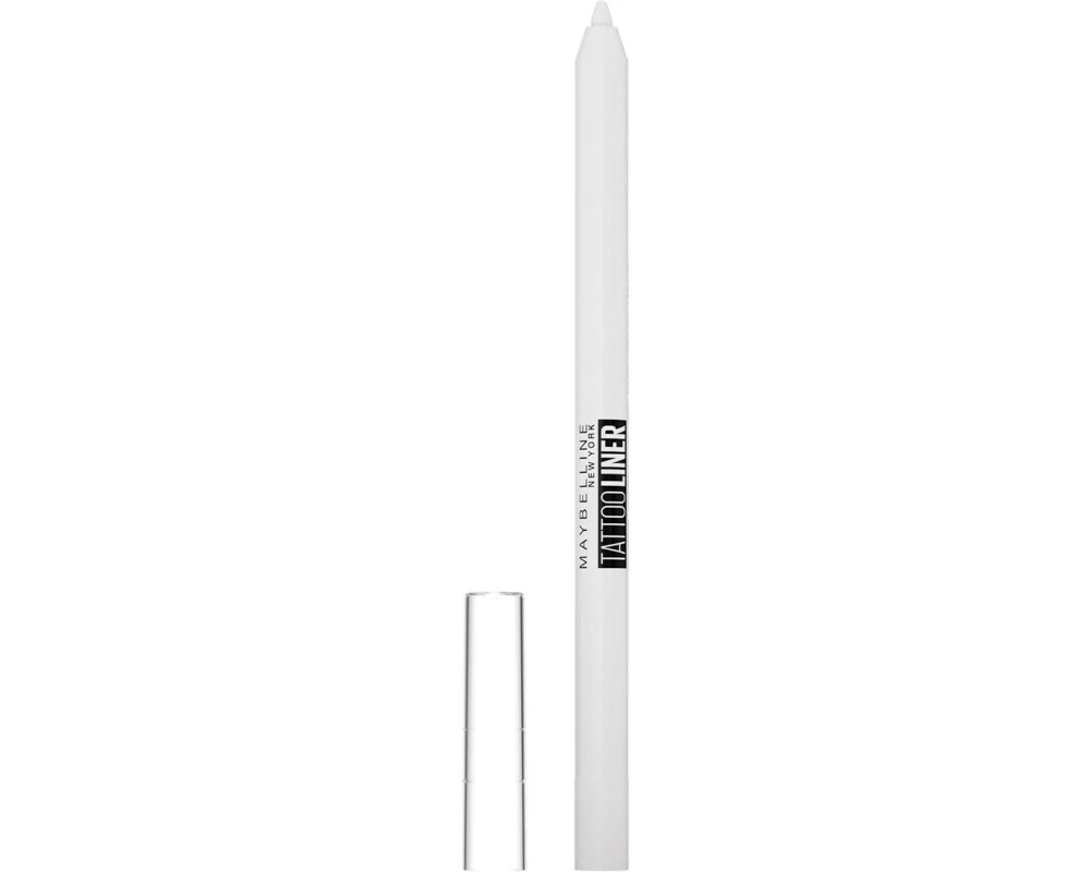 Maybelline Kajal Tattoo Liner Gel Pencil 970 Polished White