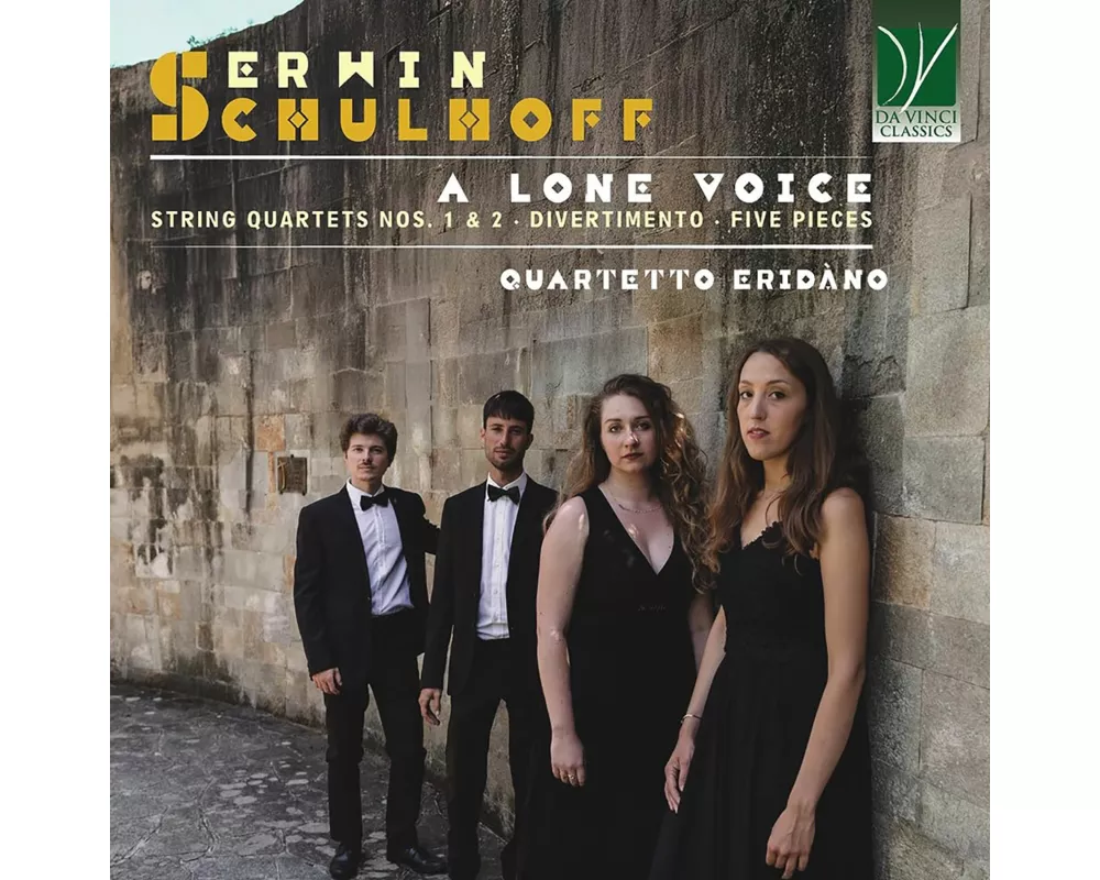 A Lone Voice