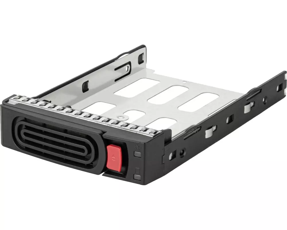 SilverStone Festplatteneinsatz