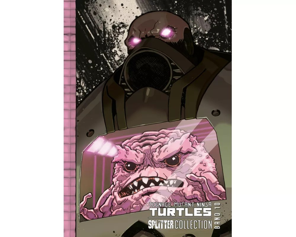 Teenage Mutant Ninja Turtles Splitter Collection 10