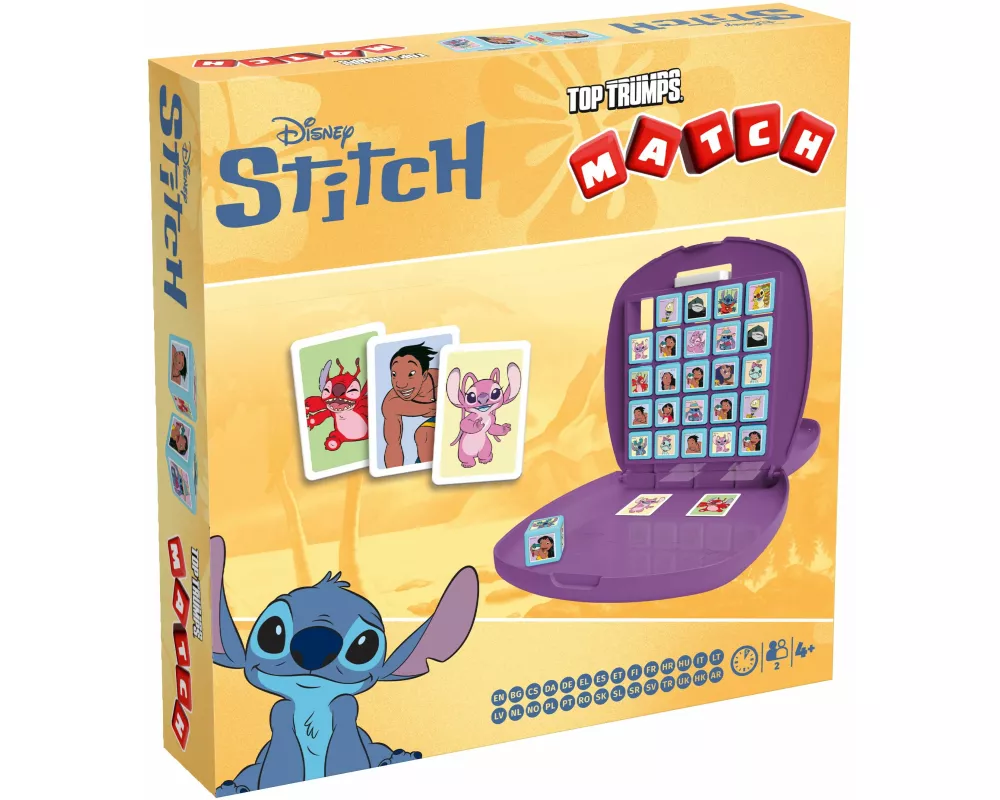 Match Stitch