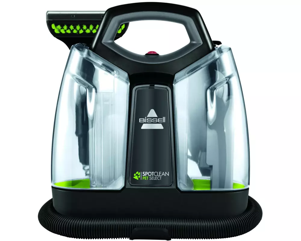 BISSELL Fleckenreiniger SpotClean Pet Select Schwarz