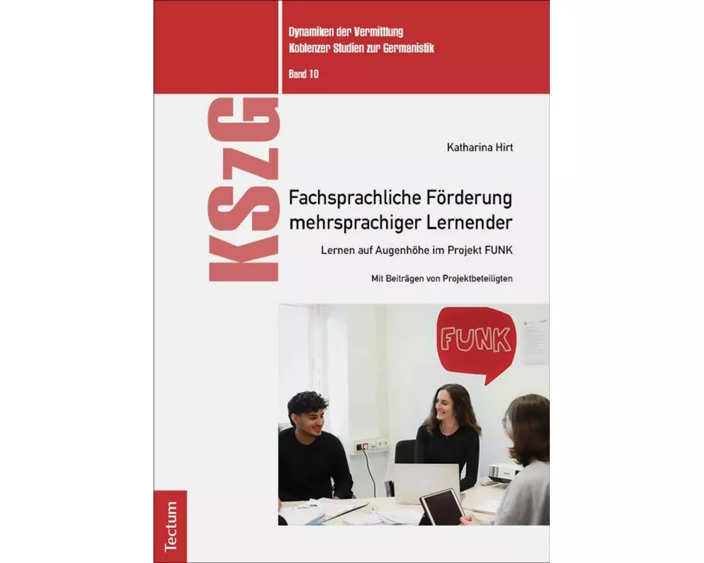 Fachsprachliche Förderung mehrsprachiger Lernender