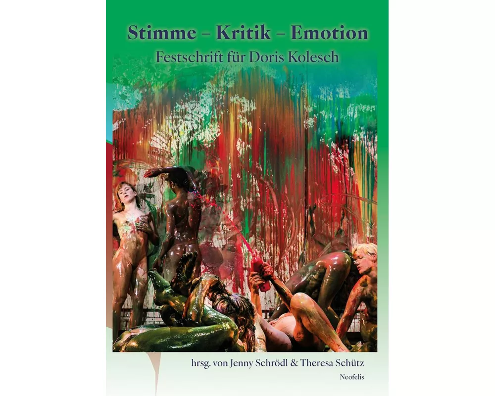 Stimme - Kritik - Emotion
