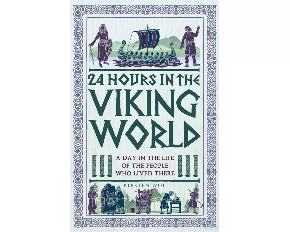 24 Hours in the Viking World