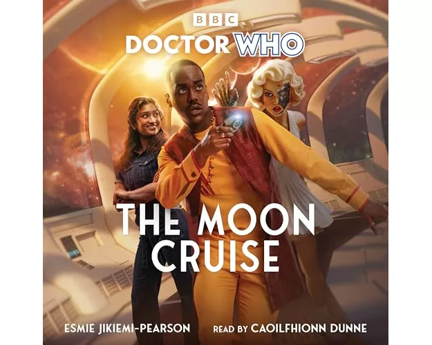 Doctor Who: The Moon Cruise