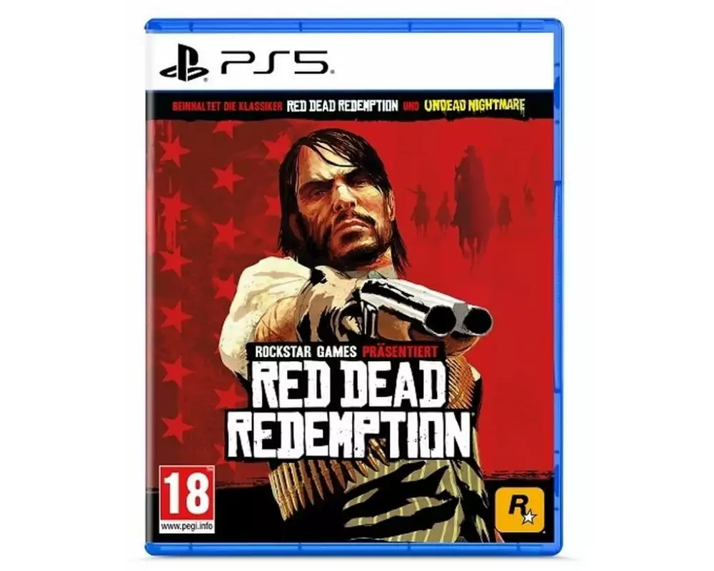 Take 2 Red Dead Redemption (Box)