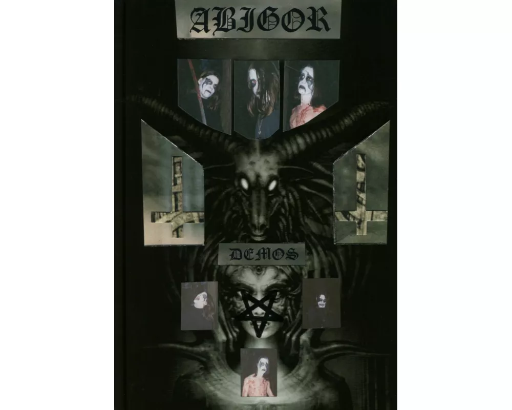 Demos 1993-1994 (CD)
