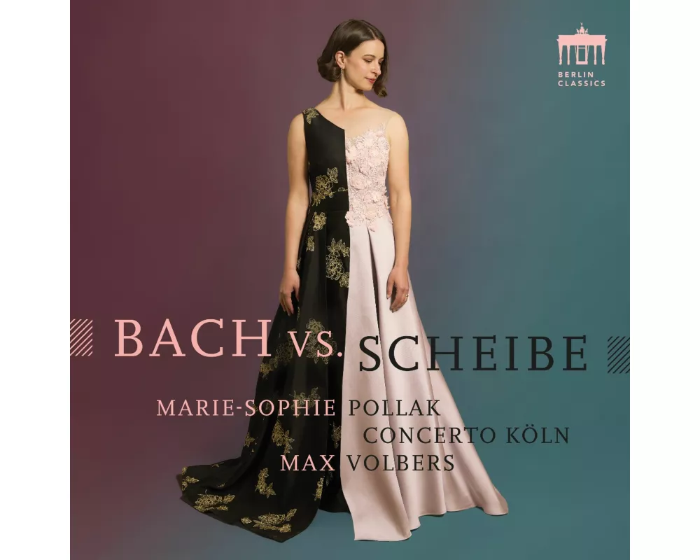 Bach vs. Scheibe