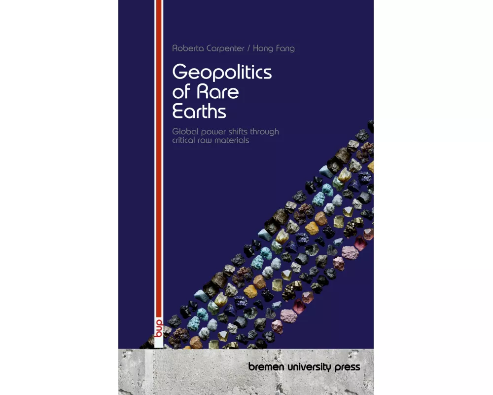 Geopolitics of Rare Earths