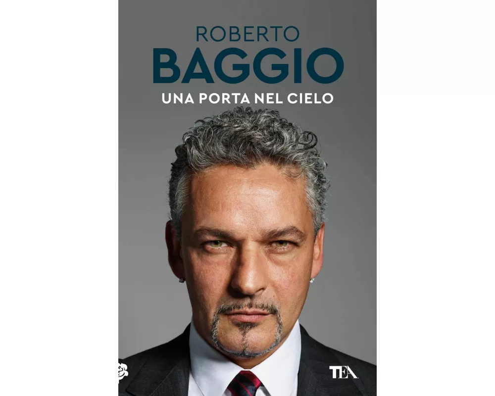 Una porta nel cielo. Un'autobiografia