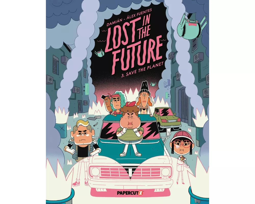 Lost in the Future 3