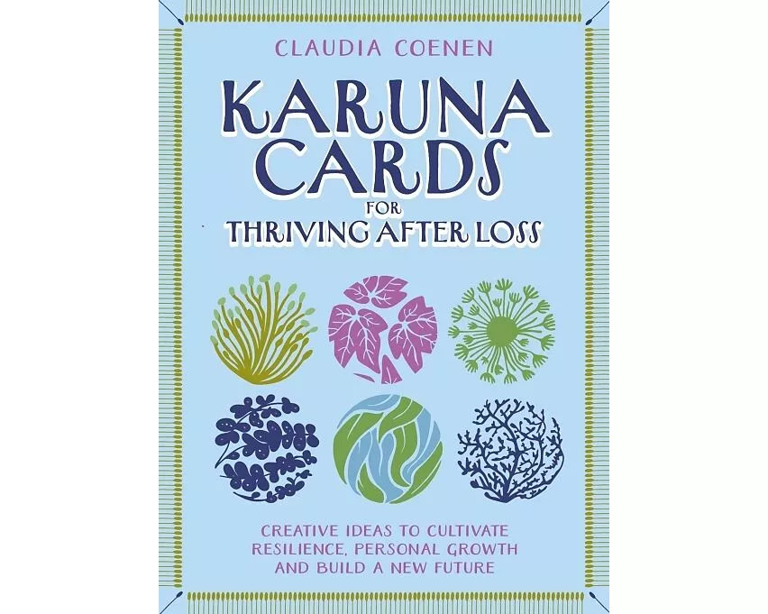 Karuna Cards for Thriving After Loss