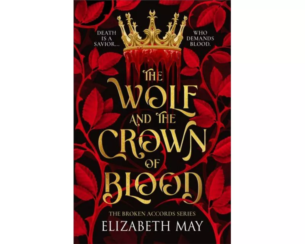 The Wolf and the Crown of Blood.1