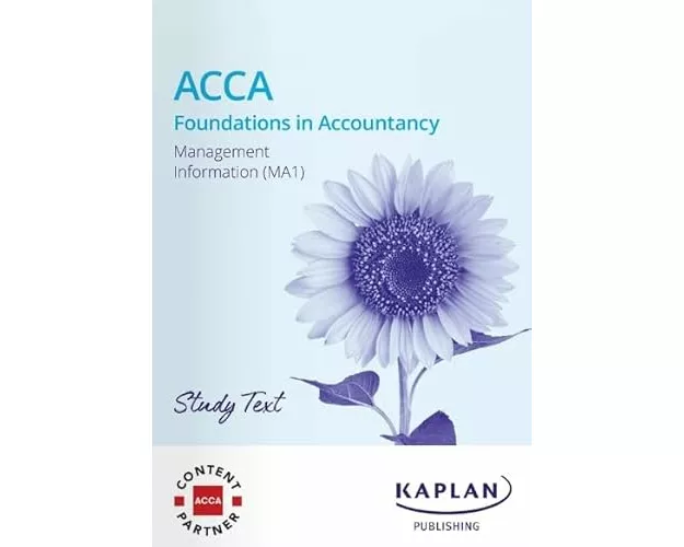 Management Information - Study Text