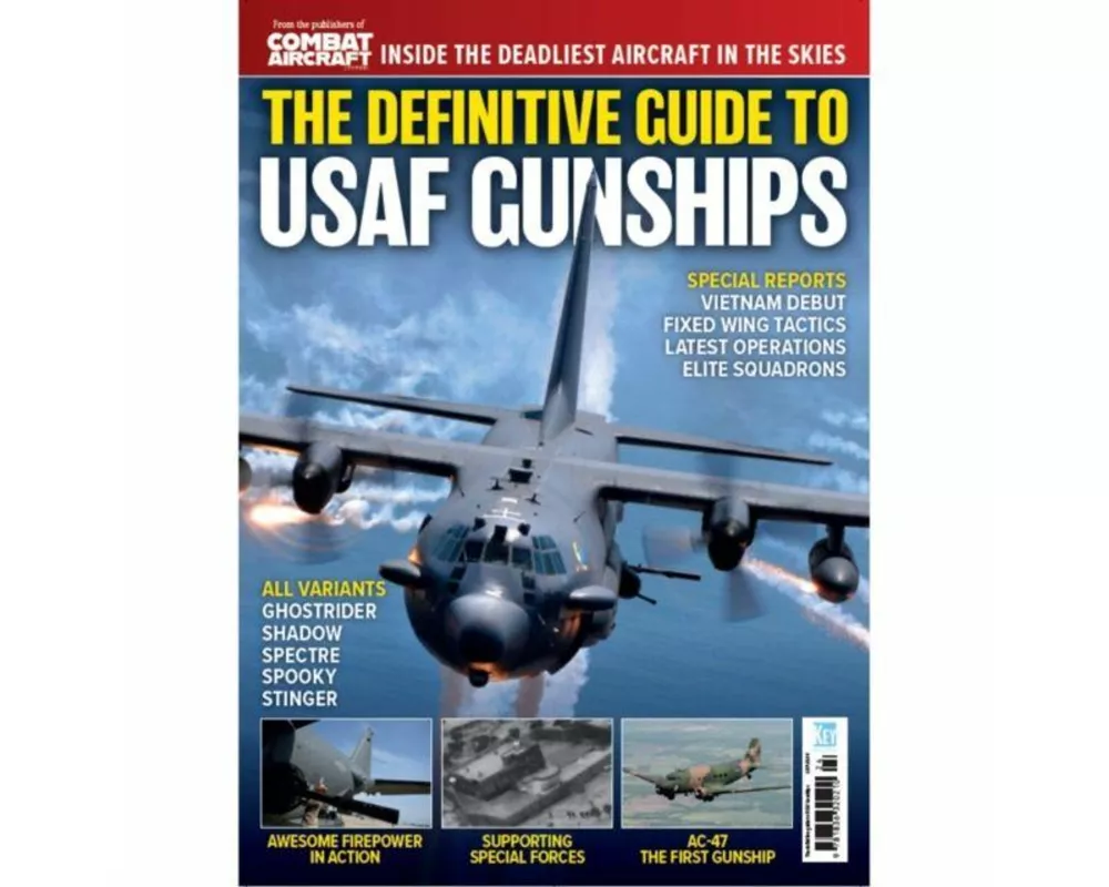 (The Definitive Guide to) USAF Gunships