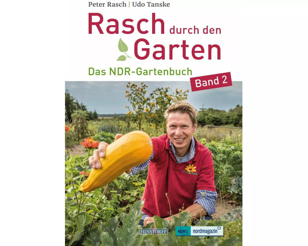 Rasch durch den Garten - Band 2