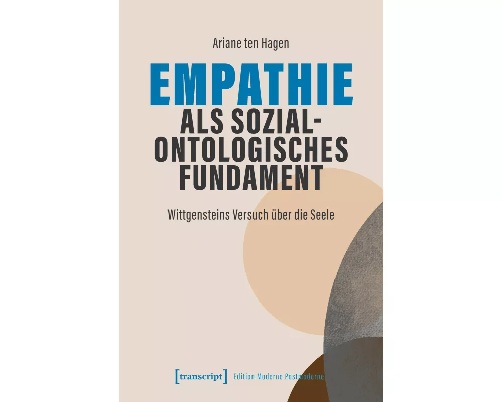 Empathie als sozialontologisches Fundament