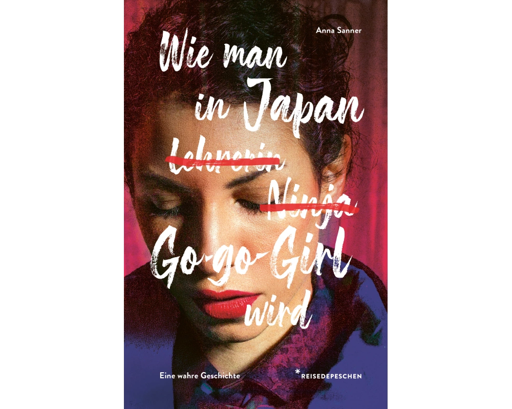 Wie man in Japan Go-go-Girl wird