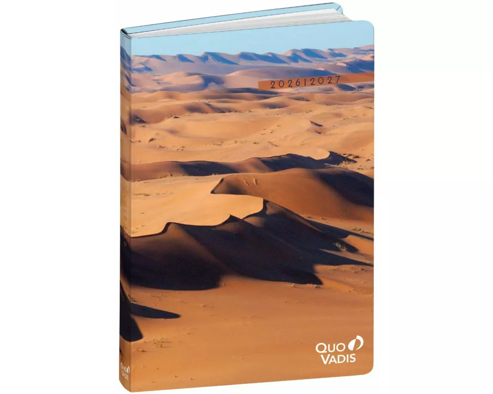 Schülerkalender Forum Relax Wüste 2026 / 2027