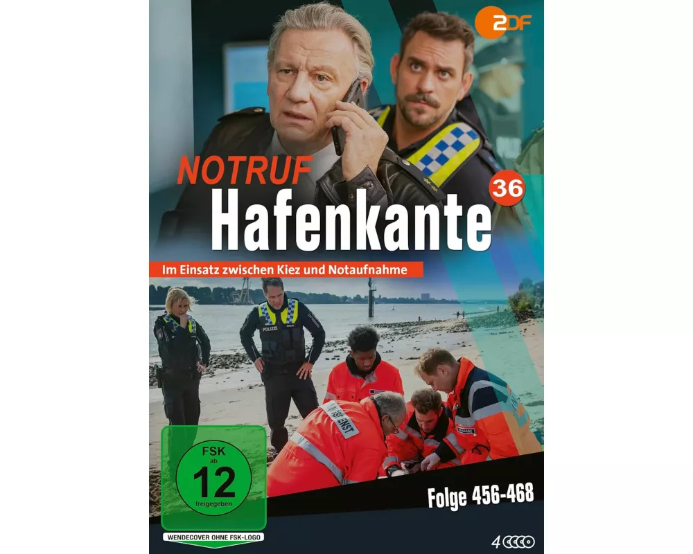Notruf Hafenkante